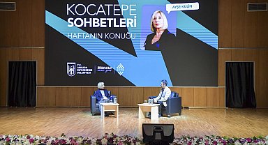 Başkentliler Ayşe Kulin'le buluştu