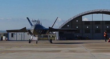 Bayraktar KIZILELMA'ya ASELSAN FEWS-U elektronik harp süiti entegre edildi