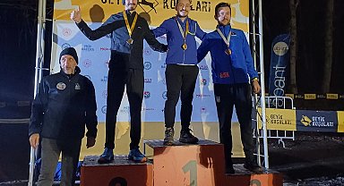 Belgrad Ormanları'nda Keşan rüzgarı