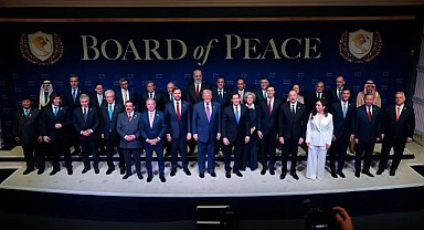 Beyaz Saray’da Kritik Barış Zirvesi