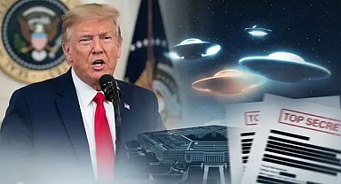 Beyaz Saray’da UFO Alarmı