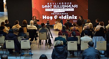 Beylikdüzü Sanat Buluşmalarında 'sosyal çürüme' konuşuldu