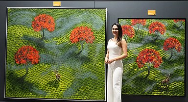 "Binbir Gece Resimleri" Kocaeli'de sergileniyor