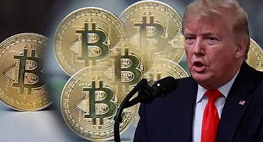 Bitcoin Piyasasına Trump Etkisi