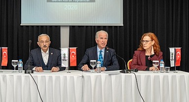 BKSTV Olağan Genel Kurulu Yapıldı