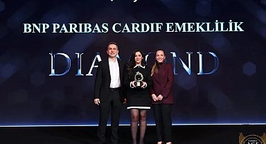 BNP Paribas Cardif, müşteri memnuniyetinde 3 yıl üst üste 1'incilik ödülü aldı