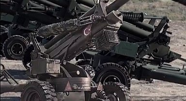 BORAN operasyona hazır! Sahada hız, hedefte tam isabet