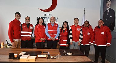 Bornova Kızılay'dan Ramazan'da binlerce kişiye iftar