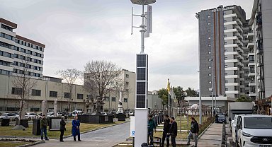 Bornova'dan Türkiye'ye enerji hamlesi