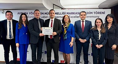 Bornova'ya Avrupa'dan demokrasi ve yönetişim tescili