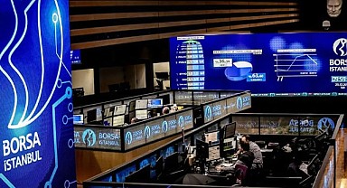Borsa İstanbul’da Zirveden Sert Dönüş