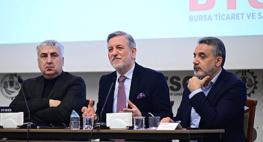 BTSO meslek komiteleri inşaat sektörünün nabzını tuttu