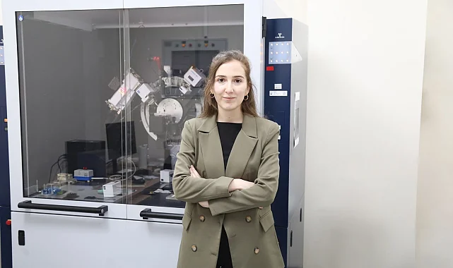 BTÜ'den diş iyileşme sürecini güçlendirecek yerli malzeme