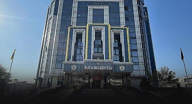 Buca Belediyesi'ne Operasyon