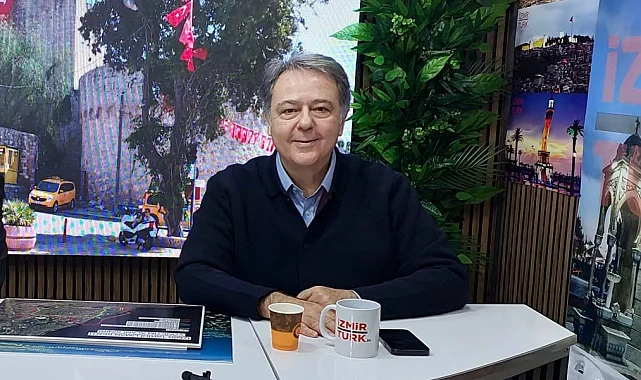 Bülent Tercan'dan İzmir turizmi eleştirisi: Rezidansla turizm olmaz