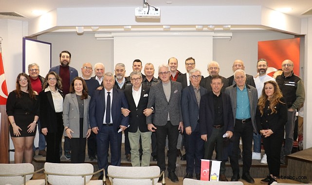 BUMİAD Mali Genel Kurulu Gerçekleştirildi