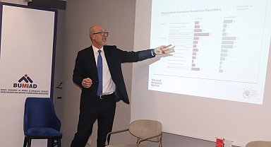 BUMİAD'da yapay zeka masaya yatırıldı