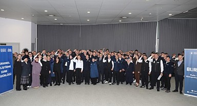 BURFAŞ Personeline İşaret Dili ve Etkili İletişim Eğitimi