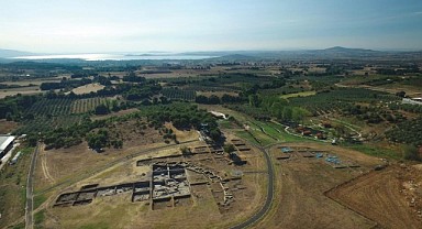 Bursa, 8500 Yıllık Aktopraklık Höyük’ü Dünya Turizmine Taşıyor