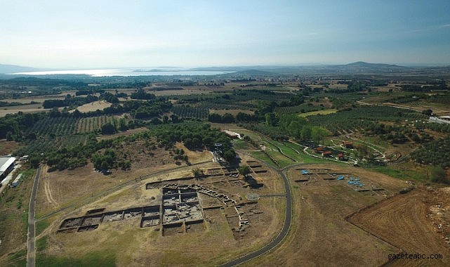 Bursa, 8500 Yıllık Aktopraklık Höyük’ü Dünya Turizmine Taşıyor