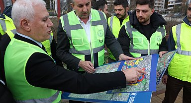 Bursa Atlıçayır Bulvarı'nda kesintisiz ulaşıma bir hamle daha