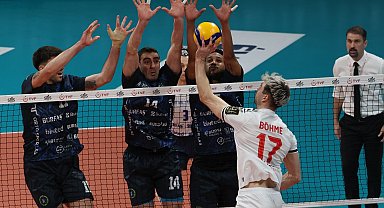 Bursa BBSK, Gaziantep Gençlik'i 3-1'le geçti