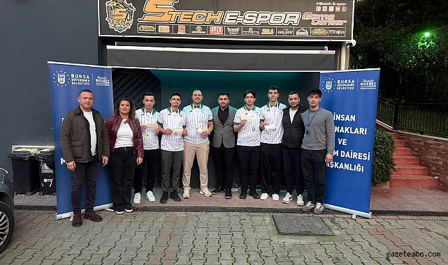 Bursa Büyükşehir Belediyesi’nden Çalışanlara Motivasyon Desteği