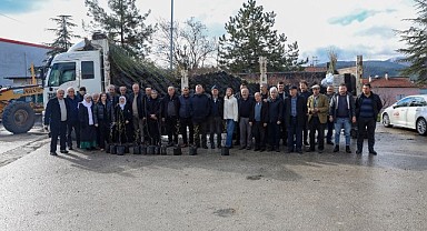 Bursa Büyükşehir Belediyesi’nden Üreticiye Büyük Destek