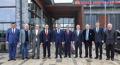 Bursa Büyükşehir'den üreticiye güçlü destek