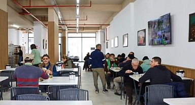 Bursa Büyükşehir Kent Lokantaları Yoğun İlgi Görüyor