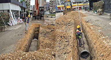 Bursa Büyükşehir'den altyapı sorunlarına kalıcı çözüm