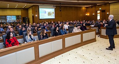 Bursa Büyükşehir'den dijital dönüşüm atağı