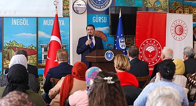 Bursa Büyükşehir'den üreticiye güçlü destek