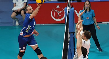 Bursa Büyükşehirli Efeler'den üst üste üçüncü galibiyet