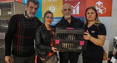 Bursa can dostlara sıcak yuva oluyor