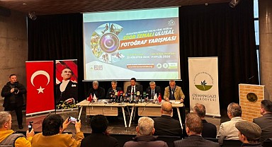 Bursa’da 700. Yıla Özel Fotoğraf Heyecanı