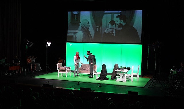 Bursa’da Albert Camus’nün “Adiller”i İlk Kez Sahnelendi