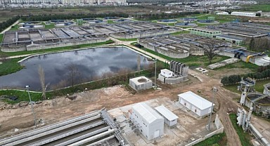 Bursa’da Atıksu Arıtma Kapasitesinde Büyük Artış