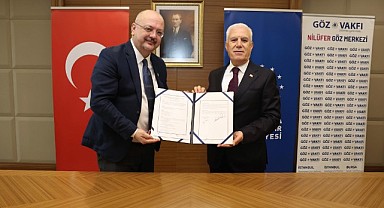 Bursa’da Çocuklar İçin Göz Sağlığı Hamlesi