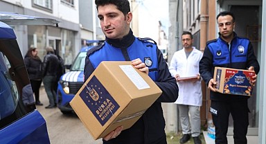 Bursa’da Çölyak Hastalarına Ramazan Desteği