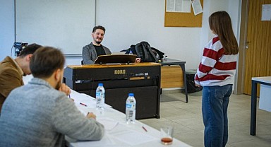 Bursa’da Genç Yeteneklere Destek