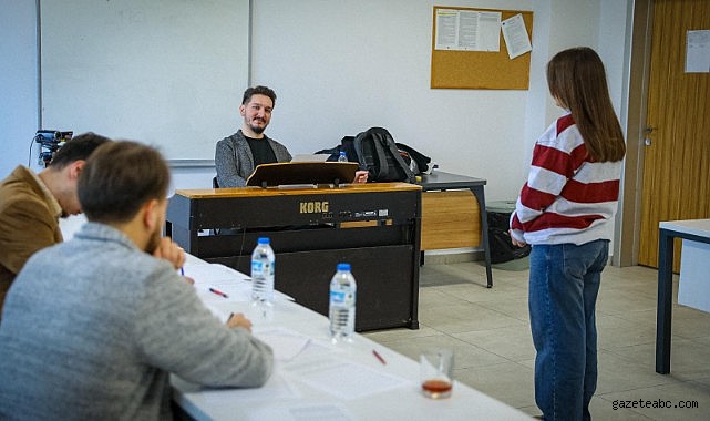 Bursa’da Genç Yeteneklere Destek