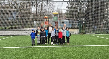 Bursa’da Gençliğe Spor Yatırımı