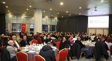 Bursa’da Gönüllülerle Ramazan Buluşması