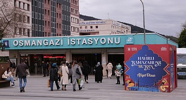 Bursa’da Ramazan Boyunca İftariyelik İkramı