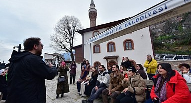 Bursa’da Ramazan’da Manevi Yolculuk