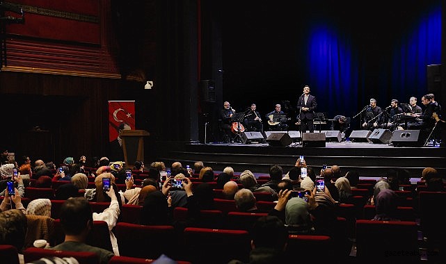 Bursa’da Ramazan Geceleri “Semadan Yükselen Hoş Sadâ” ile Renklendi
