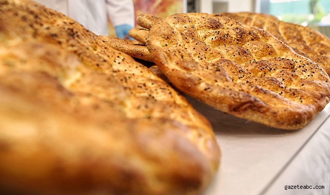 Bursa’da Ramazan Pidesi Yarı Fiyatına Satılacak