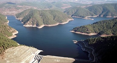 Bursa'daki Barajdan Taşkın Alarmı!