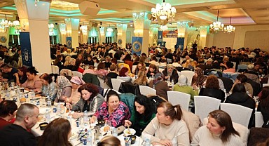 Bursa’dan Filibe’ye Ramazan Ruhu Taştı